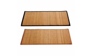 Tapete (80 x 1 x 50 cm) Bambu
