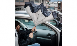Guarda-chuva de Fecho Invertido InnovaGoods