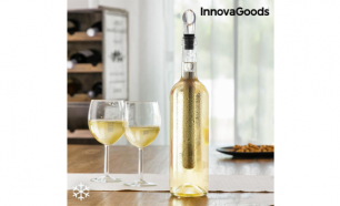 Arrefecedor de Vinho com Aerador InnovaGoods